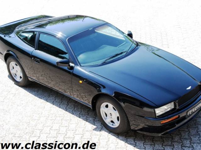 Aston Martin Virage