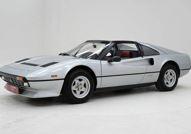 Image 1/15 of Ferrari 308 GTS Quattrovalvole (1983)