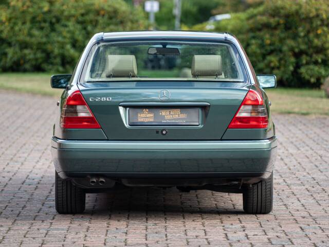 Mercedes-Benz C 280