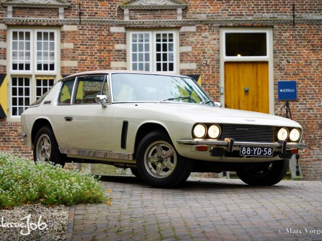 Jensen Interceptor MK III