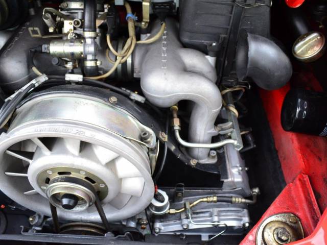 Porsche 911 Carrera 3.2