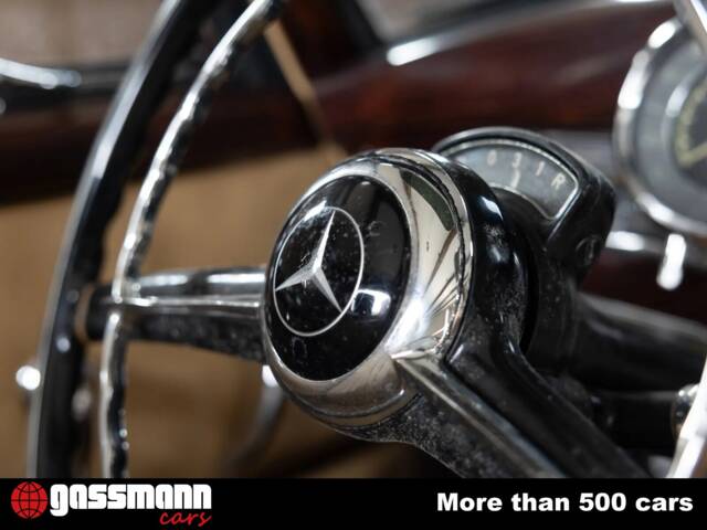 Mercedes-Benz 300 c Cabriolet D