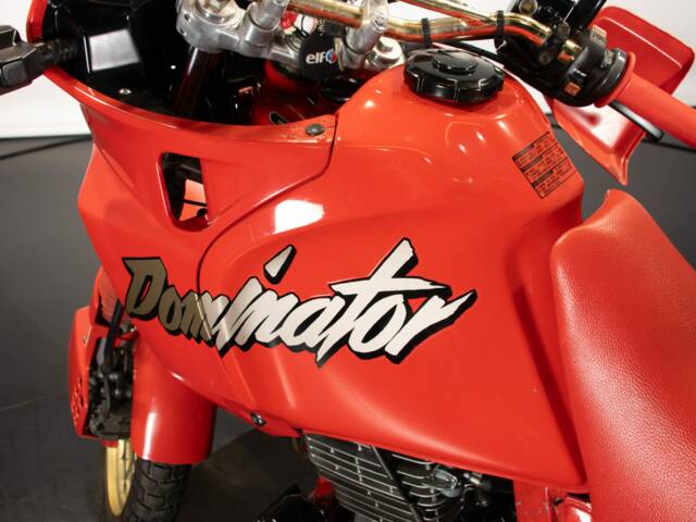 Honda NX 650 Dominator