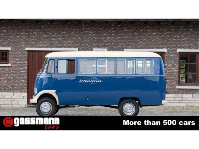 Mercedes-Benz L 406