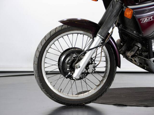Yamaha XTZ 750 SuperTéneré