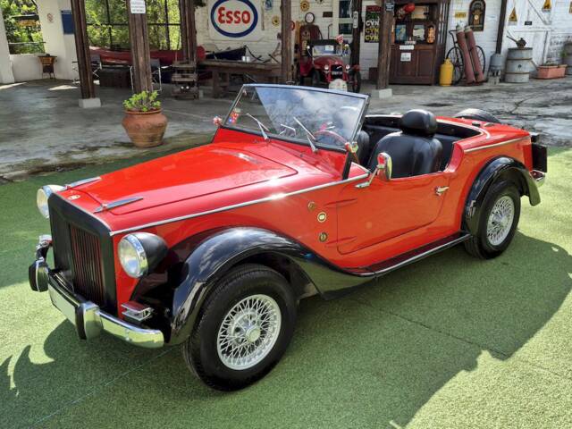 SIATA Spring 850