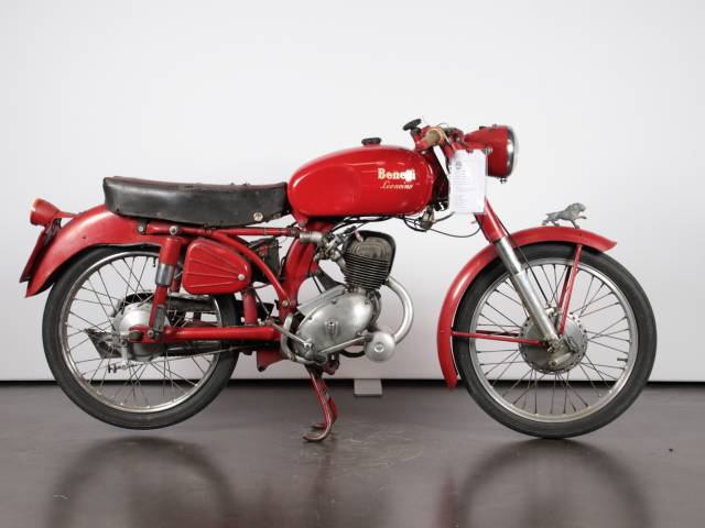 Bild 1/5 von Benelli DUMMY (1961)