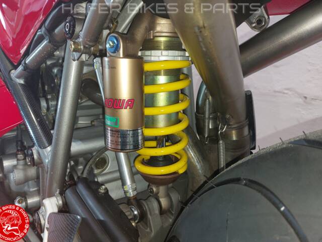 Ducati 748 S