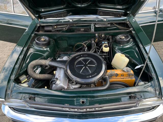Audi 100 LS