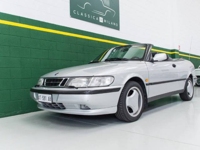 Saab 900 Turbo S 16V