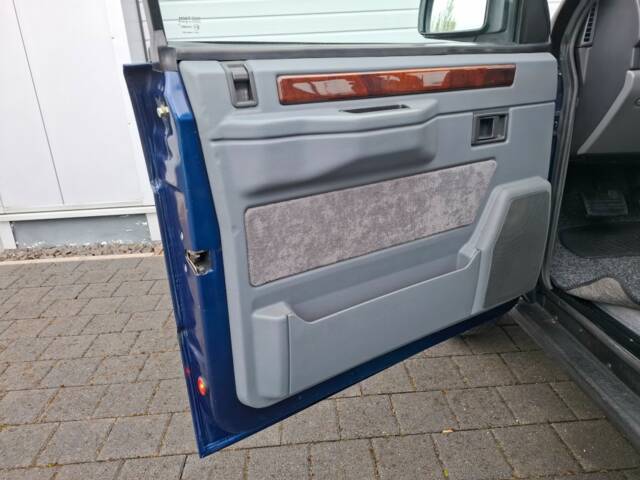 Land Rover Range Rover Classic Vogue TDi