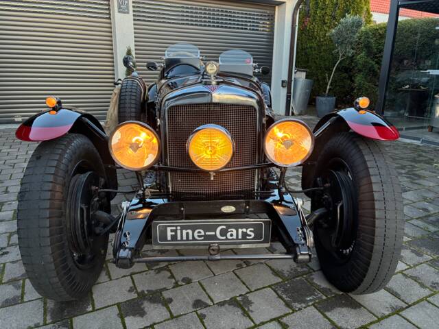 Alvis Firefly Sport Special