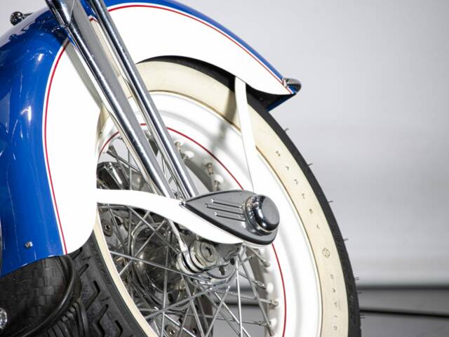 Harley-Davidson FXSTS Softail Springer
