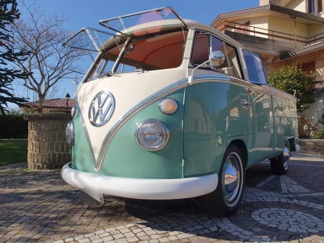 Volkswagen Transporter Classic Cars for Sale - Classic Trader