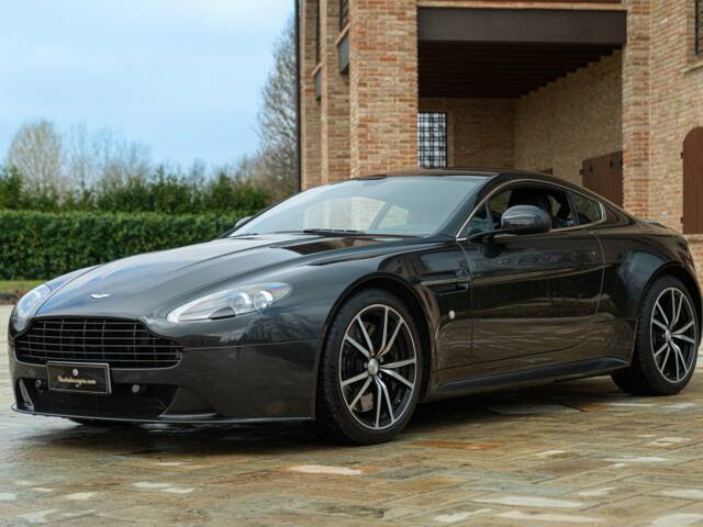 Imagen 1/50 de Aston Martin V8 Vantage S (2013)