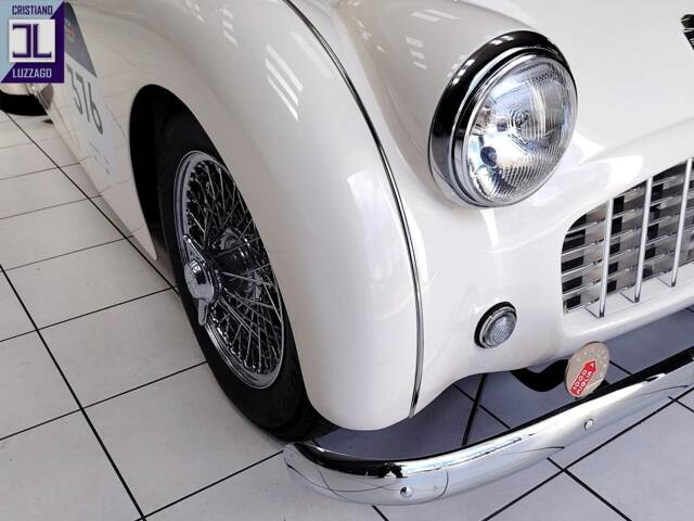 Triumph TR 3