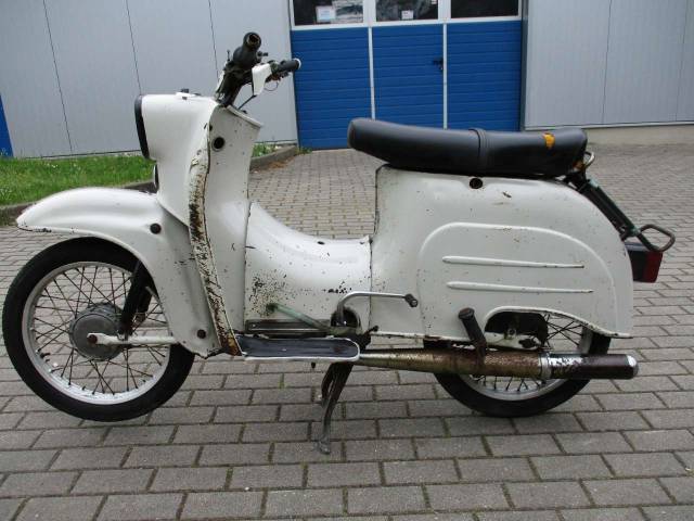 Bild 1/50 von Simson DUMMY (1977)