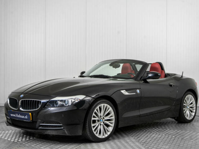 Imagen 1/50 de BMW Z4 sDrive23i (2010)