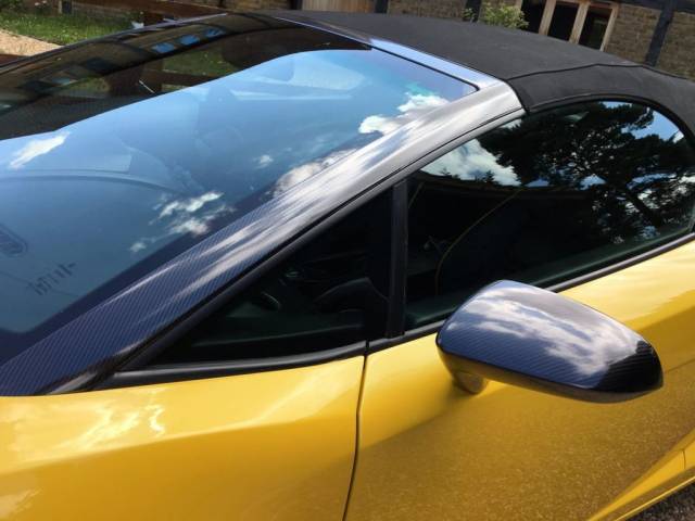 Lamborghini Gallardo Spyder