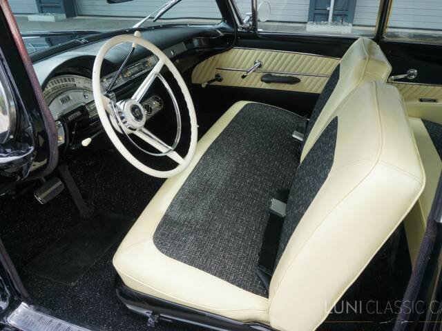 Ford Fairlane 500 Club Victoria
