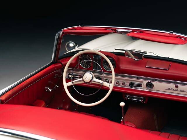 Mercedes-Benz 300 SL Roadster