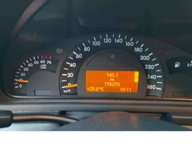 Mercedes-Benz C 200 Kompressor