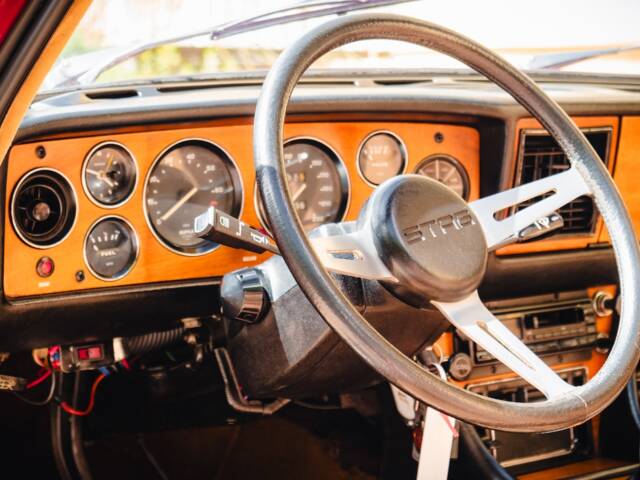 Triumph Stag