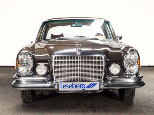 Mercedes-Benz 280 SE 3,5