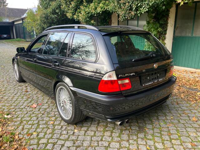 ALPINA B3 S Touring