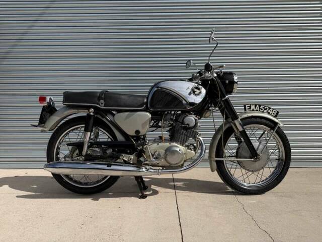 Honda CB 77