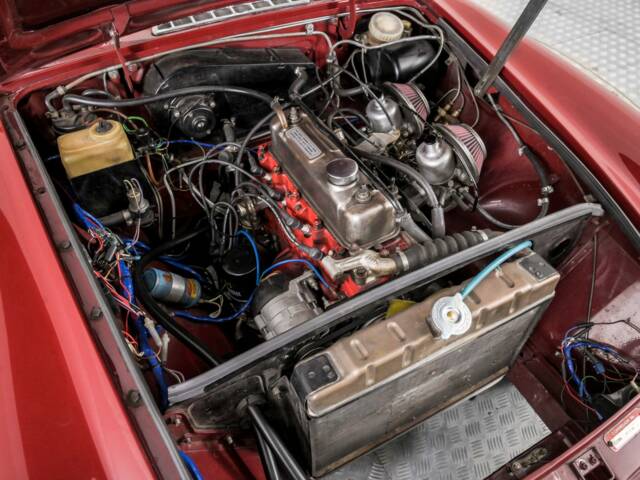 MG MGB