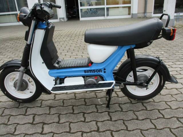 Simson SR50/1 C