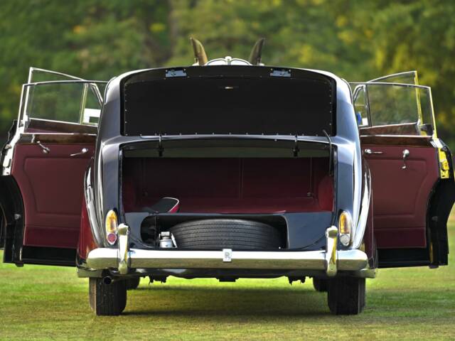 Rolls-Royce Silver Cloud I