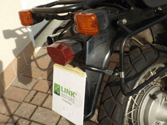 BMW R 100 G/S "Paris-Dakar"