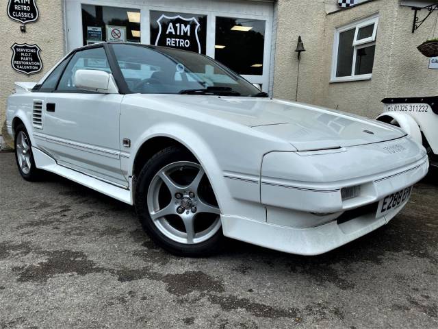 Bild 1/20 von Toyota MR2 (1988)