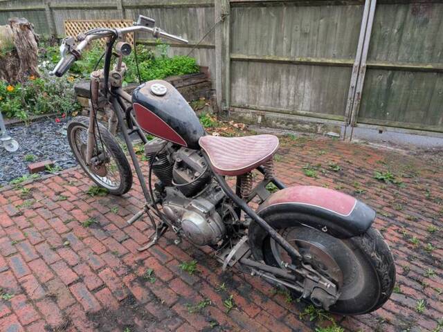 Harley-Davidson FXSTB