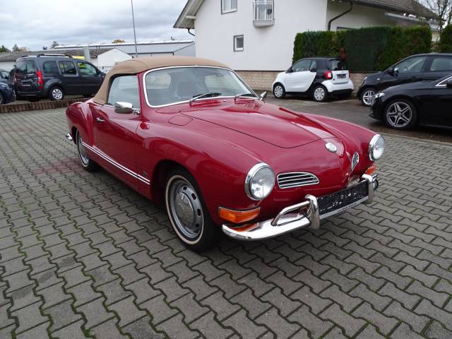Volkswagen Karmann Ghia 1600