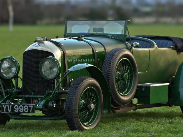 Imagen 1/50 de Bentley 4 1&#x2F;2 Liter (1927)