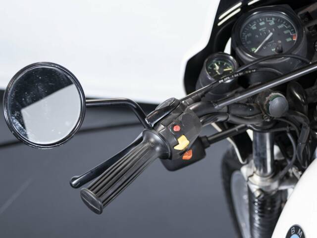 BMW R 80 G/S "Paris Dakar"