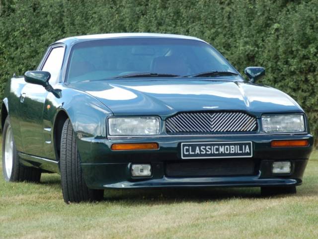 Image 1/15 of Aston Martin Virage (1995)