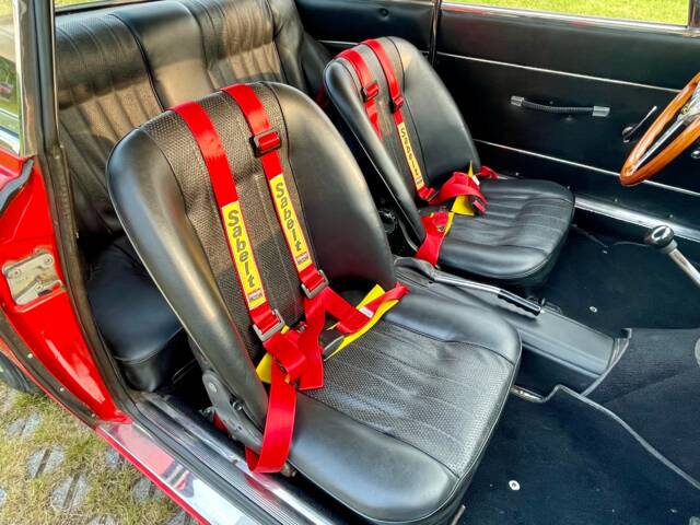 Alfa Romeo Giulia GTA 1300 Junior