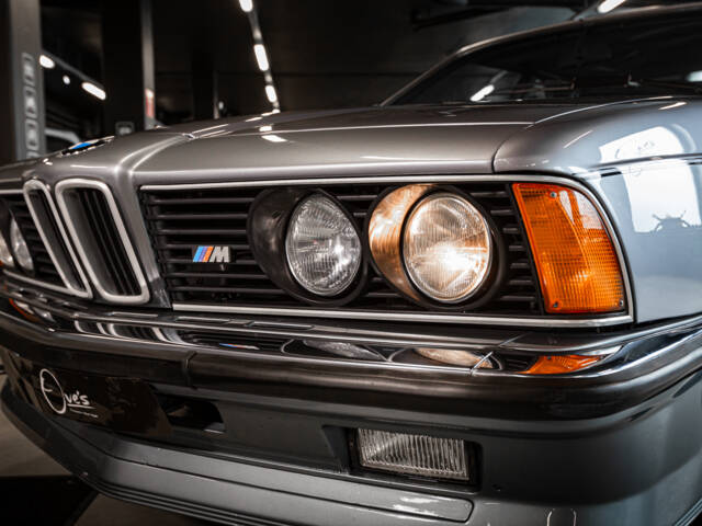 BMW M 635 CSi