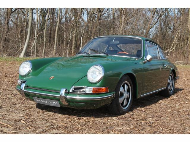 Porsche 912
