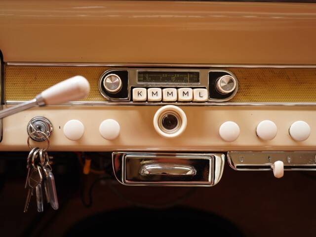 Borgward Isabella
