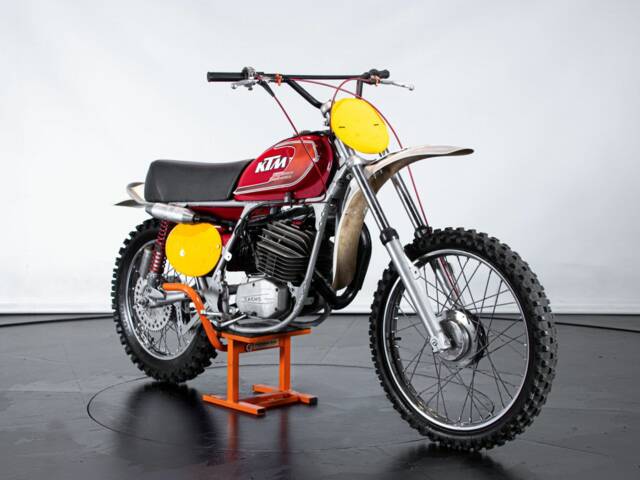 KTM 125 MC/GS