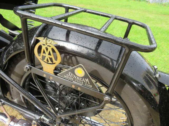 Sunbeam Model 90 "Lion"