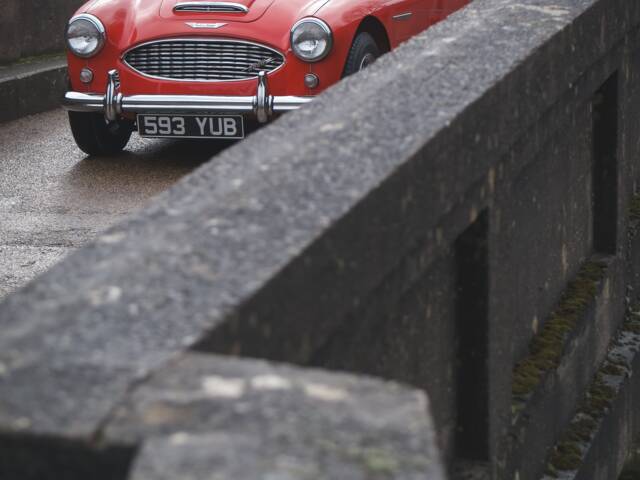 Austin-Healey 3000 Mk I (BT7)