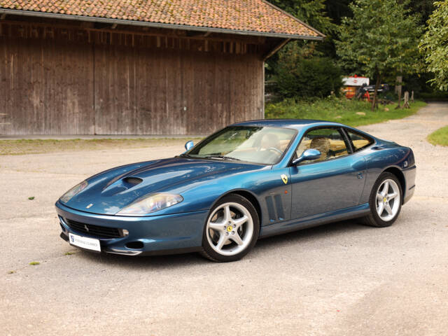 Image 1/60 of Ferrari 550 Maranello (1997)