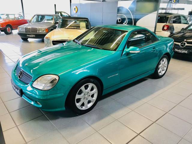 Mercedes-Benz SLK 230 Kompressor