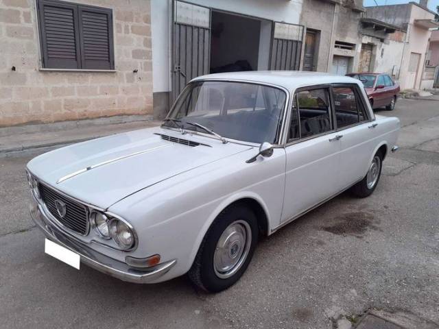 Image 1/8 of Lancia Flavia Milleotto (1969)
